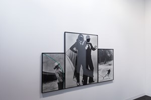 Sprüth Magers Berlin London at Art Basel 2015 – Photo: © Charles Roussel & Ocula